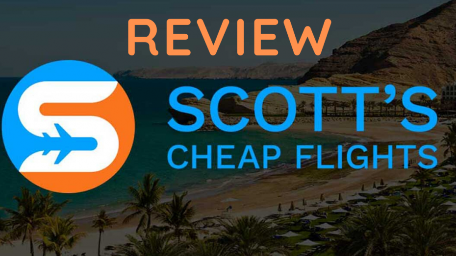 Scotts Cheap Flights Review